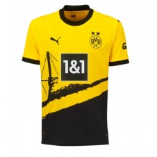 Borussia Dortmund Hemmatröja 2023-24 Korta ärmar